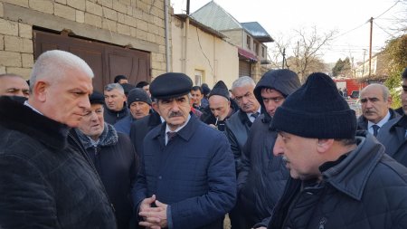 Xətai rayonunda görünən DÖVLƏT QAYĞISI... Xətai rayonunda görünən DÖVLƏT QAYĞISI...