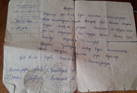 Keçmiş Qarabağ döyüşçüsü haqqını arayır Keçmiş Qarabağ döyüşçüsü haqqını arayır