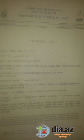 "Atabank" ASC-nin Göyçay filialına qarşı fırıldaq ittihamı "Atabank" ASC-nin Göyçay filialına qarşı fırıldaq ittihamı
