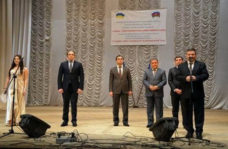 Sonsuz iddialar fonunda səfirin görünən “tərəfi” Sonsuz iddialar fonunda səfirin görünən “tərəfi”