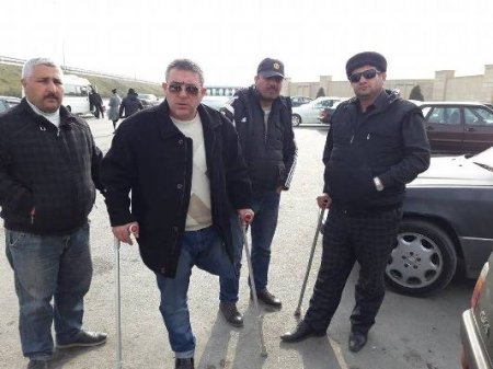 Ziyanı qovdular, qoçuları qalır Ziyanı qovdular, qoçuları qalır