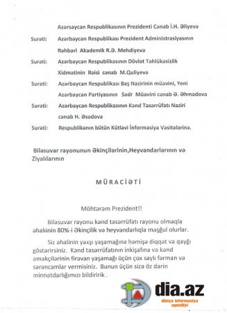 İcra başçısı sakinləri niyə etiraza sürükləyir? İcra başçısı sakinləri niyə etiraza sürükləyir?