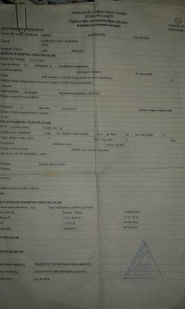 "İki balaca uşaqla Bakı- Lənkəran yolunda qalmışam..." "İki balaca uşaqla Bakı- Lənkəran yolunda qalmışam..."