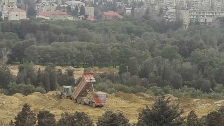 Sabunçuda təkcə racon kəsmir... Sabunçuda təkcə racon kəsmir...