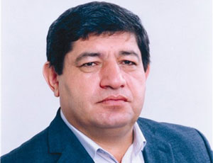 Nizami Cəfərov əmisini itirdi