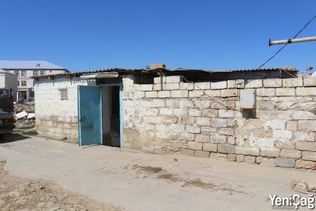 Məmur özbaşınalığının qurbanı olan ailə... Məmur özbaşınalığının qurbanı olan ailə...