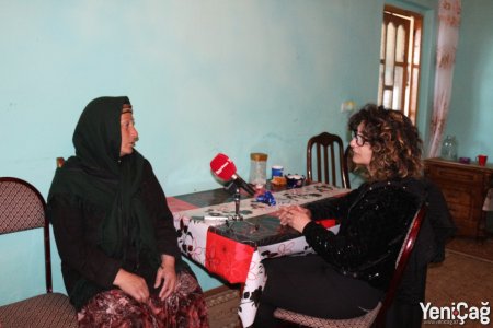 Məmur özbaşınalığının qurbanı olan ailə... Məmur özbaşınalığının qurbanı olan ailə...