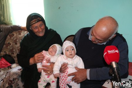 Məmur özbaşınalığının qurbanı olan ailə... Məmur özbaşınalığının qurbanı olan ailə...