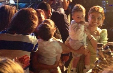 İlham Rəhimovla Ruhi barışdı və miras savaşı başladı İlham Rəhimovla Ruhi barışdı və miras savaşı başladı