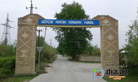 Göyçayda məhkəmə sədri qanunları özünə işlədir Göyçayda məhkəmə sədri qanunları özünə işlədir