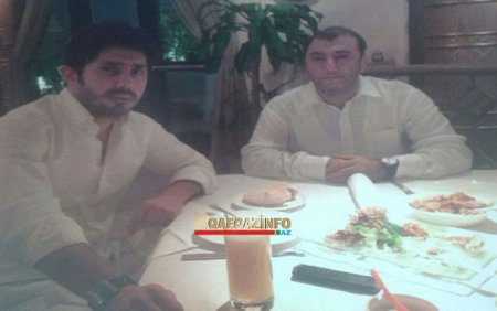İcra başçısının həbs olunan qardaşı oğlu azadlıq sorağında İcra başçısının həbs olunan qardaşı oğlu azadlıq sorağında