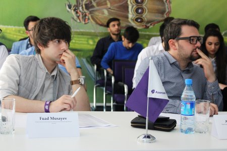 “Barama Hackathon 2017” layihəsinin qalibləri açıqlandı “Barama Hackathon 2017” layihəsinin qalibləri açıqlandı