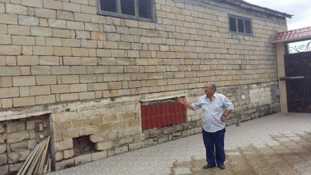 Masallı sakini I vitse-prezidentə müraciət etdi Masallı sakini I vitse-prezidentə müraciət etdi