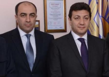Səfirin dostu olan diaspor sədrini “Avakovun dəstəsi”ylə nələr bağlayır? Səfirin dostu olan diaspor sədrini “Avakovun dəstəsi”ylə nələr bağlayır?