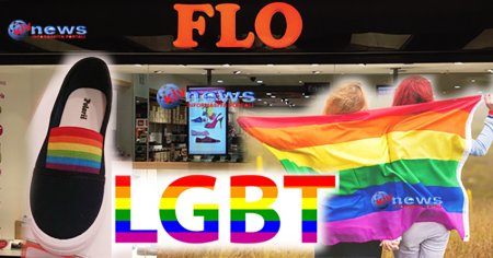 Bakıda “FLO” mağazası əxlaqsızlığı təbliğ edir Bakıda “FLO” mağazası əxlaqsızlığı təbliğ edir
