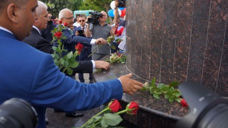 Qardaş Türkiyədə HEYDƏR ƏLİYEV MÖHTƏŞƏMLİYİ... Qardaş Türkiyədə HEYDƏR ƏLİYEV MÖHTƏŞƏMLİYİ...