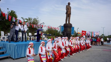 Qardaş Türkiyədə HEYDƏR ƏLİYEV MÖHTƏŞƏMLİYİ... Qardaş Türkiyədə HEYDƏR ƏLİYEV MÖHTƏŞƏMLİYİ...