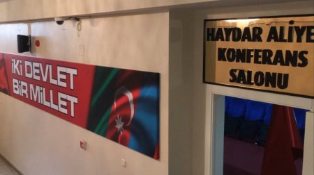 Qardaş Türkiyədə HEYDƏR ƏLİYEV MÖHTƏŞƏMLİYİ... Qardaş Türkiyədə HEYDƏR ƏLİYEV MÖHTƏŞƏMLİYİ...