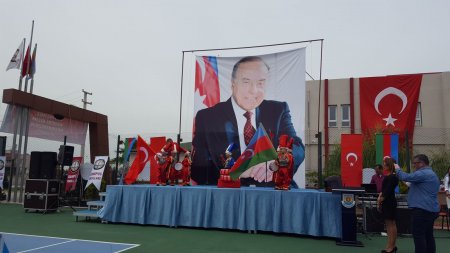 Qardaş Türkiyədə HEYDƏR ƏLİYEV MÖHTƏŞƏMLİYİ... Qardaş Türkiyədə HEYDƏR ƏLİYEV MÖHTƏŞƏMLİYİ...