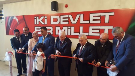 Qardaş Türkiyədə HEYDƏR ƏLİYEV MÖHTƏŞƏMLİYİ... Qardaş Türkiyədə HEYDƏR ƏLİYEV MÖHTƏŞƏMLİYİ...