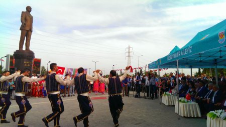 Qardaş Türkiyədə HEYDƏR ƏLİYEV MÖHTƏŞƏMLİYİ... Qardaş Türkiyədə HEYDƏR ƏLİYEV MÖHTƏŞƏMLİYİ...