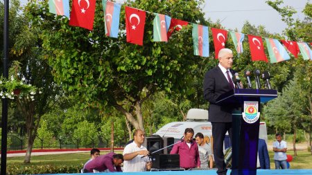 Qardaş Türkiyədə HEYDƏR ƏLİYEV MÖHTƏŞƏMLİYİ... Qardaş Türkiyədə HEYDƏR ƏLİYEV MÖHTƏŞƏMLİYİ...