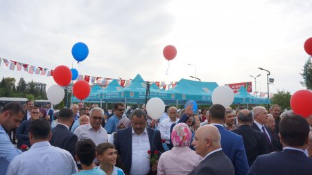 Qardaş Türkiyədə HEYDƏR ƏLİYEV MÖHTƏŞƏMLİYİ... Qardaş Türkiyədə HEYDƏR ƏLİYEV MÖHTƏŞƏMLİYİ...