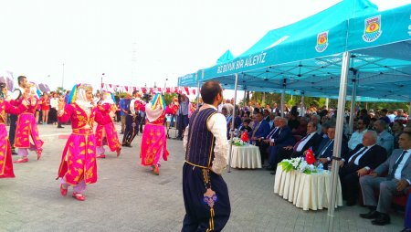 Qardaş Türkiyədə HEYDƏR ƏLİYEV MÖHTƏŞƏMLİYİ... Qardaş Türkiyədə HEYDƏR ƏLİYEV MÖHTƏŞƏMLİYİ...