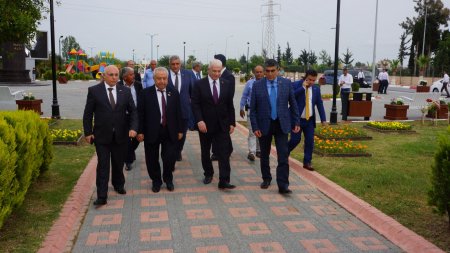 Qardaş Türkiyədə HEYDƏR ƏLİYEV MÖHTƏŞƏMLİYİ... Qardaş Türkiyədə HEYDƏR ƏLİYEV MÖHTƏŞƏMLİYİ...