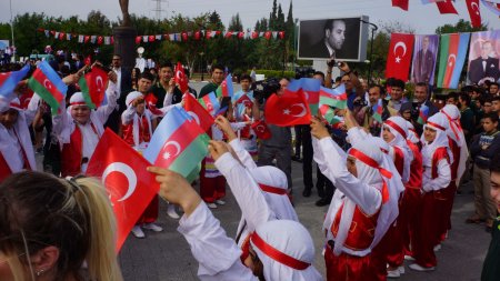 Qardaş Türkiyədə HEYDƏR ƏLİYEV MÖHTƏŞƏMLİYİ... Qardaş Türkiyədə HEYDƏR ƏLİYEV MÖHTƏŞƏMLİYİ...