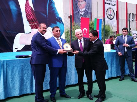 Qardaş Türkiyədə HEYDƏR ƏLİYEV MÖHTƏŞƏMLİYİ... Qardaş Türkiyədə HEYDƏR ƏLİYEV MÖHTƏŞƏMLİYİ...