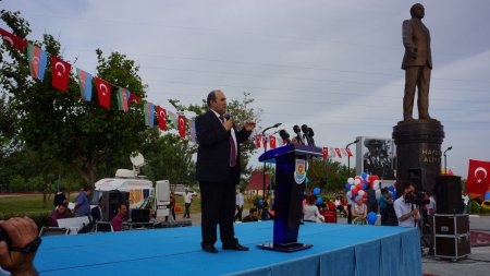 Qardaş Türkiyədə HEYDƏR ƏLİYEV MÖHTƏŞƏMLİYİ... Qardaş Türkiyədə HEYDƏR ƏLİYEV MÖHTƏŞƏMLİYİ...