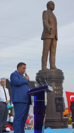 Qardaş Türkiyədə HEYDƏR ƏLİYEV MÖHTƏŞƏMLİYİ... Qardaş Türkiyədə HEYDƏR ƏLİYEV MÖHTƏŞƏMLİYİ...
