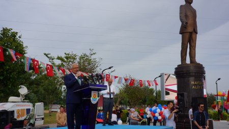 Qardaş Türkiyədə HEYDƏR ƏLİYEV MÖHTƏŞƏMLİYİ... Qardaş Türkiyədə HEYDƏR ƏLİYEV MÖHTƏŞƏMLİYİ...