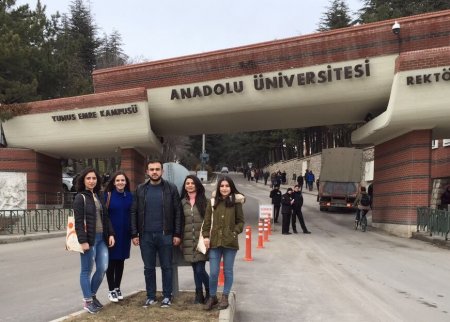 UNEC-in tələbə və müəllimləri beynəlxalq mübadilə proqramlarında UNEC-in tələbə və müəllimləri beynəlxalq mübadilə proqramlarında