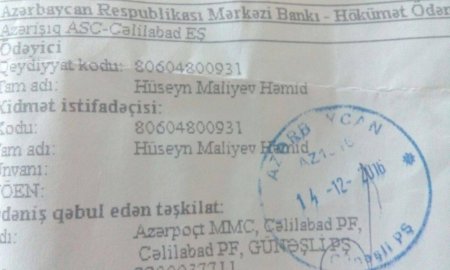 "Özbaşına cərimə təyin eləyiblər" "Özbaşına cərimə təyin eləyiblər"