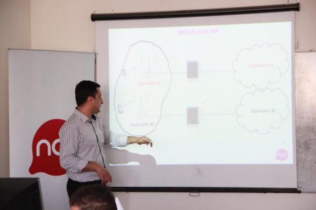 “Nar” tələbələr üçün mobil rabitə təlimi təşkil etdi “Nar” tələbələr üçün mobil rabitə təlimi təşkil etdi