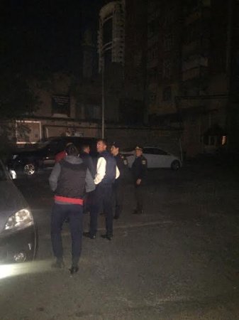 “Avtoş” məmur oğlundan daha bir ağılasığmaz əməl “Avtoş” məmur oğlundan daha bir ağılasığmaz əməl