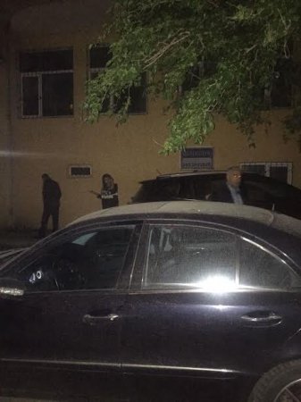 “Avtoş” məmur oğlundan daha bir ağılasığmaz əməl “Avtoş” məmur oğlundan daha bir ağılasığmaz əməl