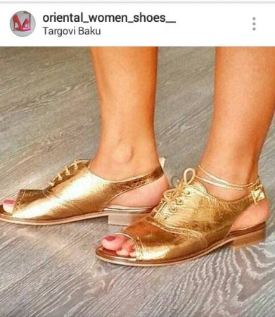 Qadınların axtardığı ayaqqabı brendləri "Oriental Women Shoes"da Qadınların axtardığı ayaqqabı brendləri "Oriental Women Shoes"da