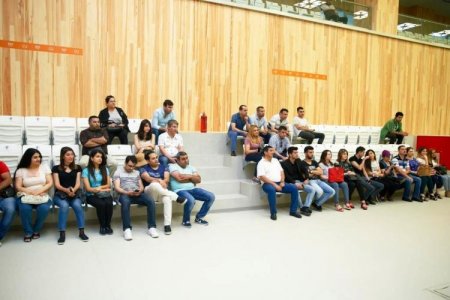 “Bakcell” Silahlı Qüvvələri Gününə həsr edilmiş yarış keçirib “Bakcell” Silahlı Qüvvələri Gününə həsr edilmiş yarış keçirib