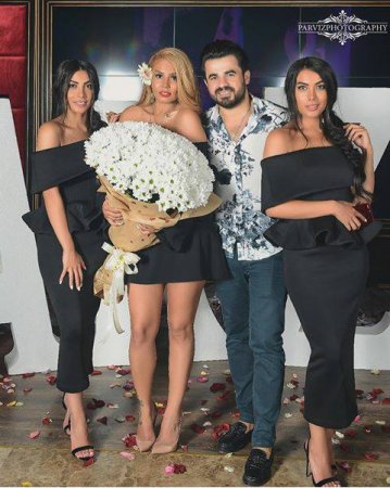 Arzu Həmzəyeva "ulduz" yağışına tutuldu Arzu Həmzəyeva "ulduz" yağışına tutuldu