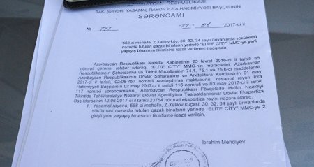 Qanunsuz qərara getməzdən 1 həftə imza atıbmış... Qanunsuz qərara getməzdən 1 həftə imza atıbmış...