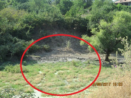 "Qalaaltı Hotel & Spa" necə təhlükə yaradır... "Qalaaltı Hotel & Spa" necə təhlükə yaradır...