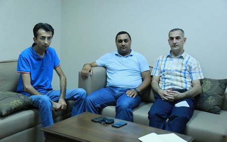 "Əgər şikayətçi Azad 3C 48-də yaşayandırsa, o bizə ciddi problem yaşatdı" "Əgər şikayətçi Azad 3C 48-də yaşayandırsa, o bizə ciddi problem yaşatdı"