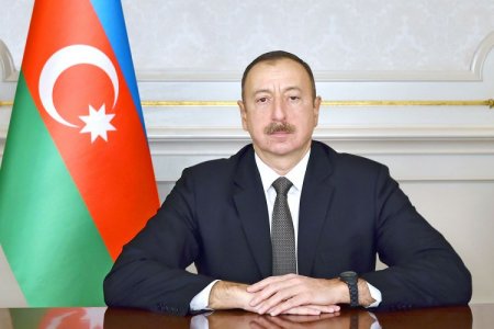Azərbaycan prezidenti yüngül atletika üzrə dünya çempionu 