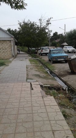 Beyləqanda abadlığa pul qoymağın adı yoxdur... Beyləqanda abadlığa pul qoymağın adı yoxdur...