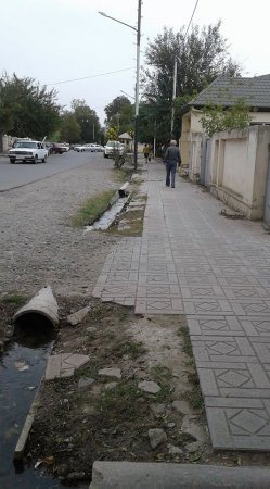 Beyləqanda abadlığa pul qoymağın adı yoxdur... Beyləqanda abadlığa pul qoymağın adı yoxdur...