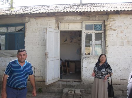 Ağdamda bu kəndə "Yezid zülmü" verilir... Ağdamda bu kəndə "Yezid zülmü" verilir...