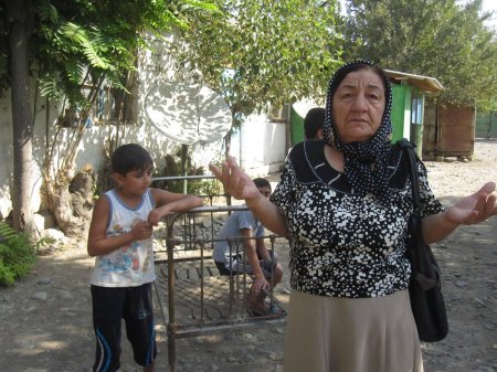 Ağdamda bu kəndə "Yezid zülmü" verilir... Ağdamda bu kəndə "Yezid zülmü" verilir...